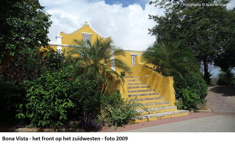 11. Bona Vista front op het zuidwesten 2009